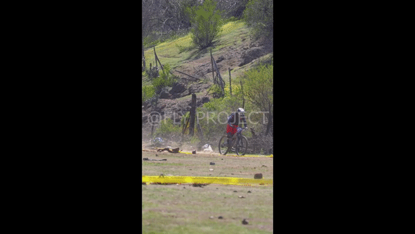 ENDURO CHILE VIDEO Rider 51 Luis Santis