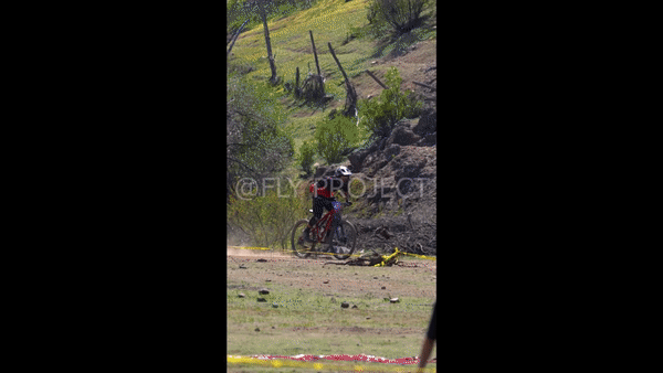 ENDURO CHILE VIDEO Rider 68 Milan Dragicevic