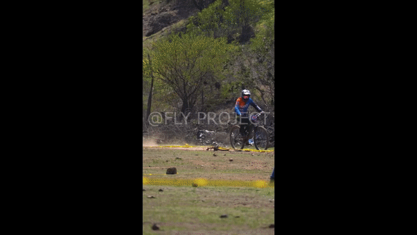 ENDURO CHILE VIDEO Rider 8 Javier Salvador