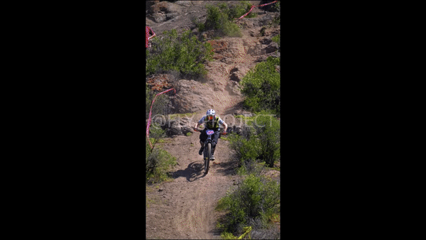ENDURO CHILE VIDEO Rider 52 Mauricio Nuñez