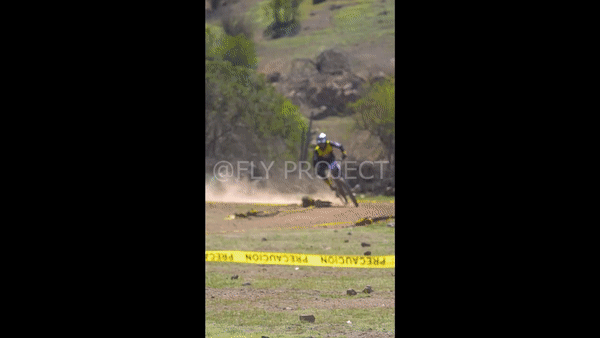 ENDURO CHILE VIDEO Rider 62 Diego Sanchez
