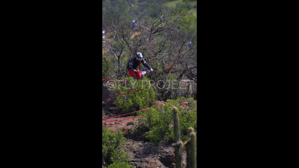 ENDURO CHILE VIDEO Rider 51 Luis Santis