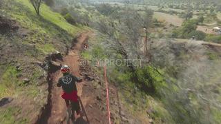 ENDURO CHILE FPV VIDEO Rider 257 Laura Sosa Especial Super Trail