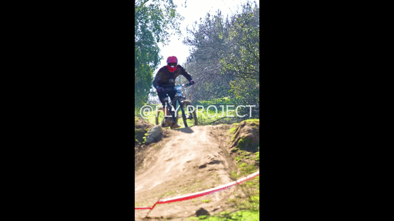 MontenBaik Enduro Doñihue Rider 308 Vicente Unghiatti Vogel