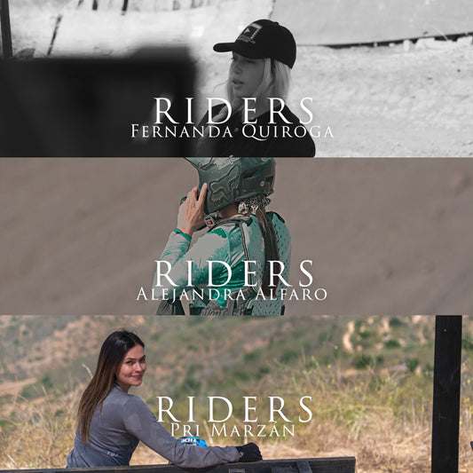 RIDERS - CHILE - FLYP Plan de Medios