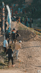 TEAM CHENA RACE Rider 101 Aliro Castillo