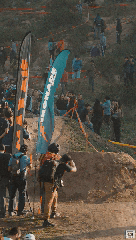 TEAM CHENA RACE Rider 103 Benjamin Salvatierra