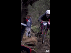 PACK DEACHE SERIES CATEMU 2023 Rider 107 Luis Torres