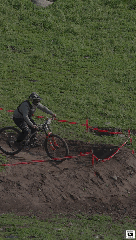TEAM CHENA RACE Rider 111 Camilo Espinoza