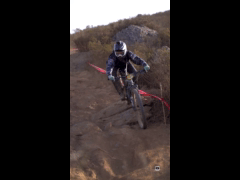 PACK VIDEO ENDURO SERIES PICHIDANGUI 3A FECHA EBIKE RIDER 119 LUIS SANTIS