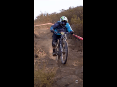 PACK VIDEO ENDURO SERIES PICHIDANGUI 3A FECHA EBIKE RIDER 124 LUIS OSORIO Club Cerro Grande Racing