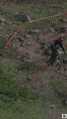 TEAM CHENA RACE Rider 124 Joel Aranda