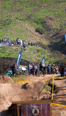 TEAM CHENA RACE Rider 126 Angelo Franchini