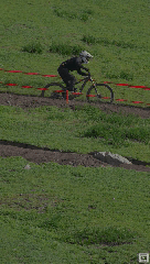 TEAM CHENA RACE Rider 126 Angelo Franchini