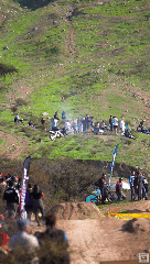 TEAM CHENA RACE Rider 133 Carlos Campos