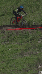TEAM CHENA RACE Rider 133 Carlos Campos