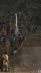TEAM CHENA RACE Rider 141 Benjamin Corral DX