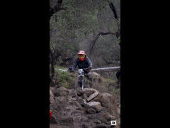 PACK DEACHE SERIES CATEMU 2023 Rider 142 Miguel Aravena