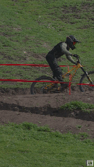 TEAM CHENA RACE Rider 144 Daniel Ponce