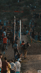 TEAM CHENA RACE Rider 145 Jose Feller DX