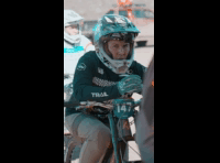 DHS Punitaqui 2024 - Rider 147 Hans Pulgar