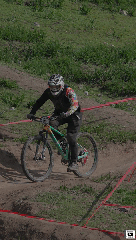 TEAM CHENA RACE Rider 149 Daniel Duran