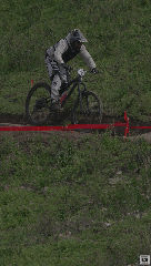 TEAM CHENA RACE Rider 151 Carlos Figueroa