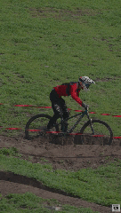 TEAM CHENA RACE Rider 154 Martin Miranda