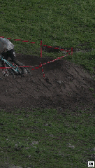 TEAM CHENA RACE Rider 155 Ivan Bine