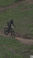 TEAM CHENA RACE Rider 158 Martin Medel