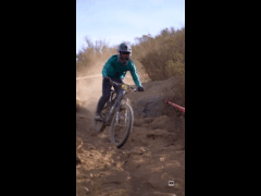 PACK VIDEO ENDURO SERIES PICHIDANGUI 3A FECHA EBIKE RIDER 15 Jose Tomas Hirth