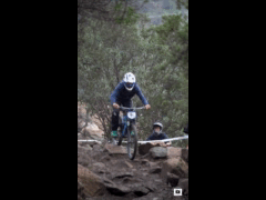 PACK DEACHE SERIES CATEMU 2023 Rider 161 Sebastian Negrete
