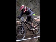 PACK DEACHE SERIES CATEMU 2023 Rider 163 Pablo Vallejo