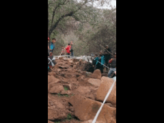 PACK DEACHE SERIES CATEMU 2023 Rider 168 Alejandro Herrera