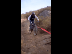 PACK VIDEO ENDURO SERIES PICHIDANGUI 3A FECHA EBIKE RIDER 16 Diego Espinoza BKT - Oxford E-Bike
