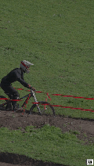 TEAM CHENA RACE Rider 170 Nicolas Epull