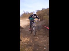 PACK VIDEO ENDURO SERIES PICHIDANGUI 3A FECHA EBIKE RIDER 17 Juan Pablo Garrido