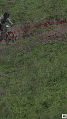 TEAM CHENA RACE Rider 180 Waldo Reyes