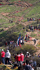 TEAM CHENA RACE Rider 182 Feliz Molina