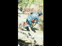 Open SHIMANO FINAL 2024 - Nevados de Chile - Rider 185 Ignacio Rojo