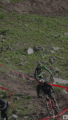 TEAM CHENA RACE Rider 186 Jose Cisternas