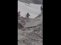 DEACHE SERIES FINAL 2024 LA PARVA- RIDER 18 Sabine Rojas Siege