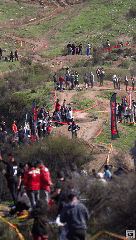 TEAM CHENA RACE Rider 190 Clemente Soto