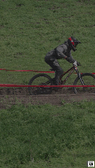TEAM CHENA RACE Rider 190 Clemente Soto