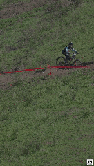 TEAM CHENA RACE Rider 197 Amaro Retamales