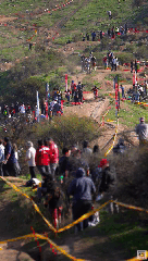 TEAM CHENA RACE Rider 201 Rodolfo Serey