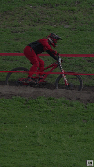 TEAM CHENA RACE Rider 201 Rodolfo Serey