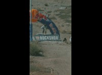 DEACHE SERIES ROUND 1 LA PARVA - RIDER 202 Rodolfo Muñoz Leiva