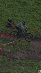 TEAM CHENA RACE Rider 205 German Medina