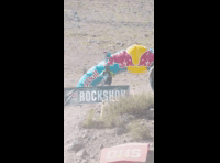 DEACHE SERIES ROUND 1 LA PARVA - RIDER 206 Eduardo Martinez Galarce